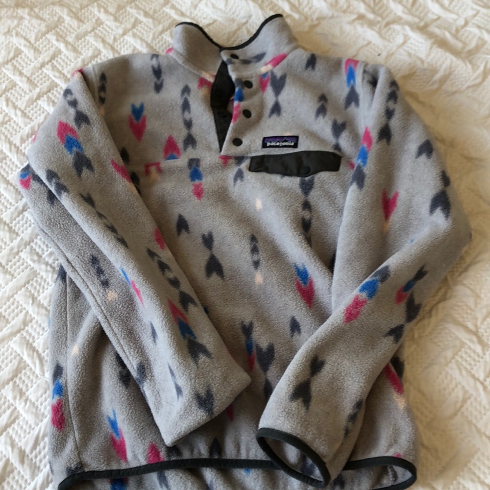 Patagonia Arrow Synchilla